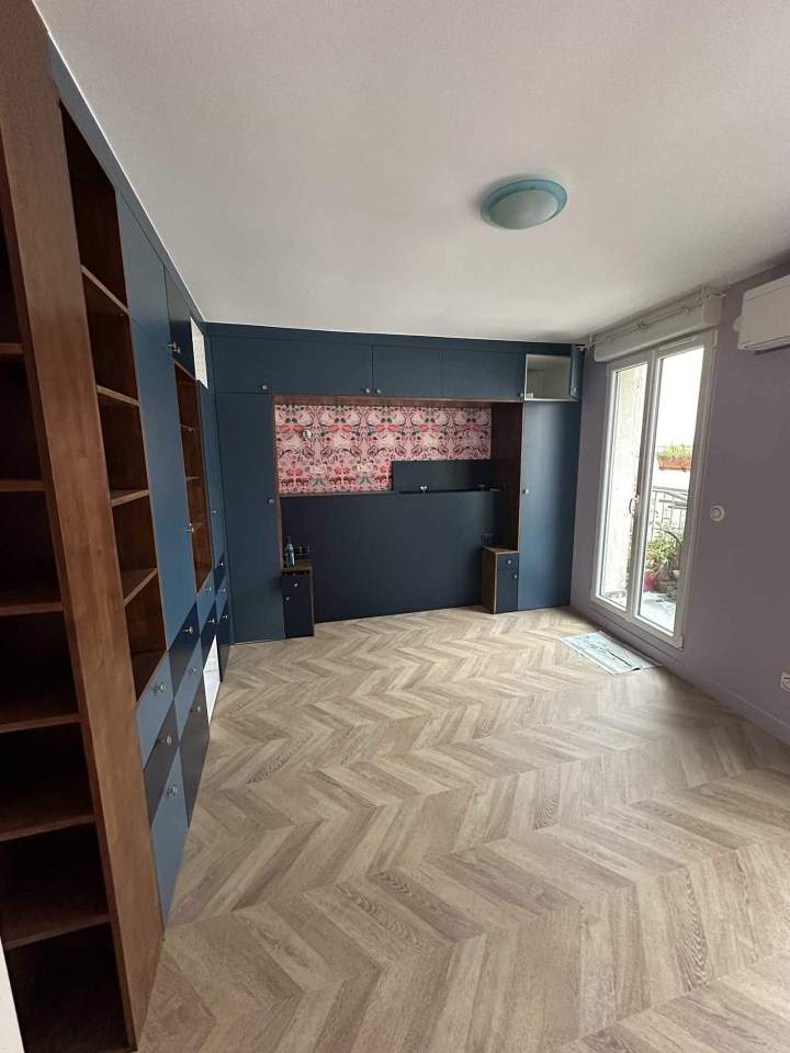 Aménagement intérieur Paris 16