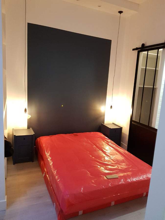 Aménagement intérieur Paris 16