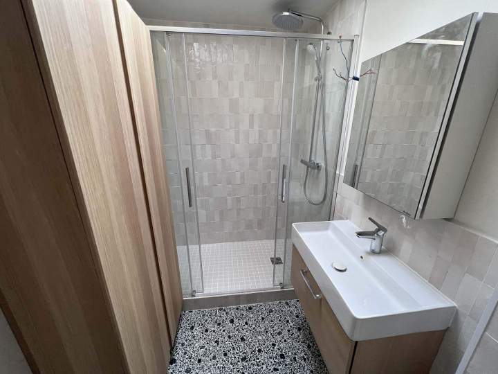 Rénovation de salle de bain Paris 17